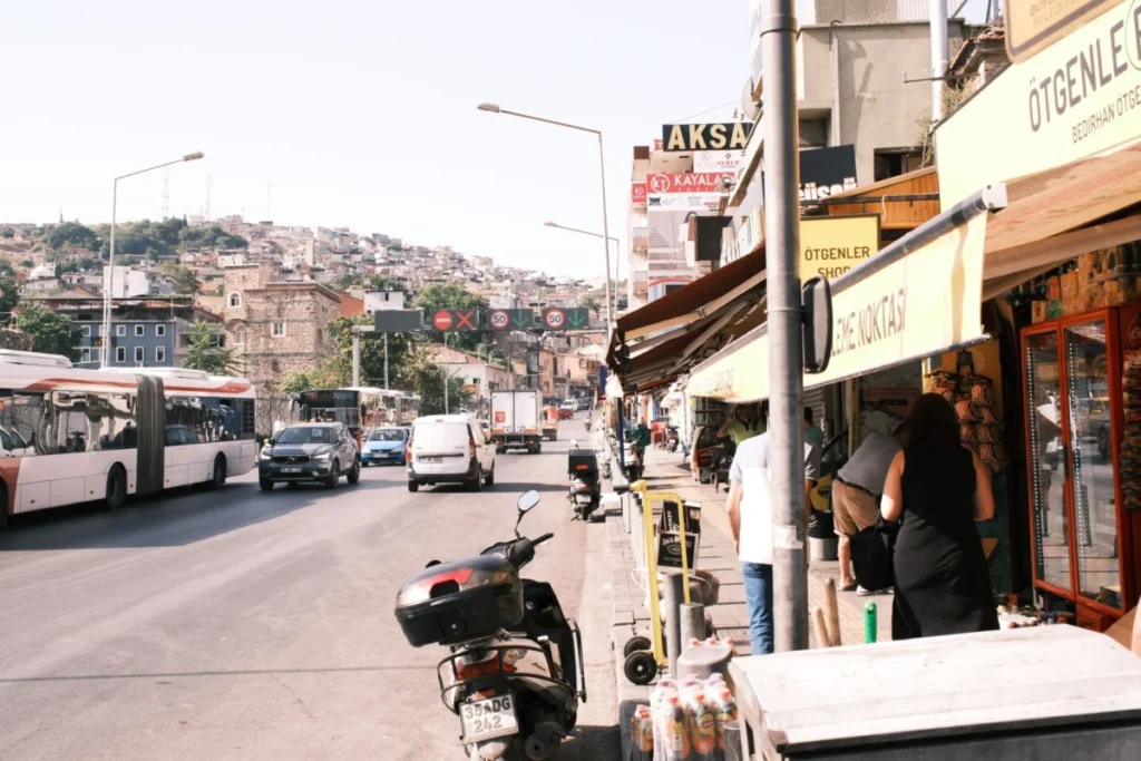 Manda Hill