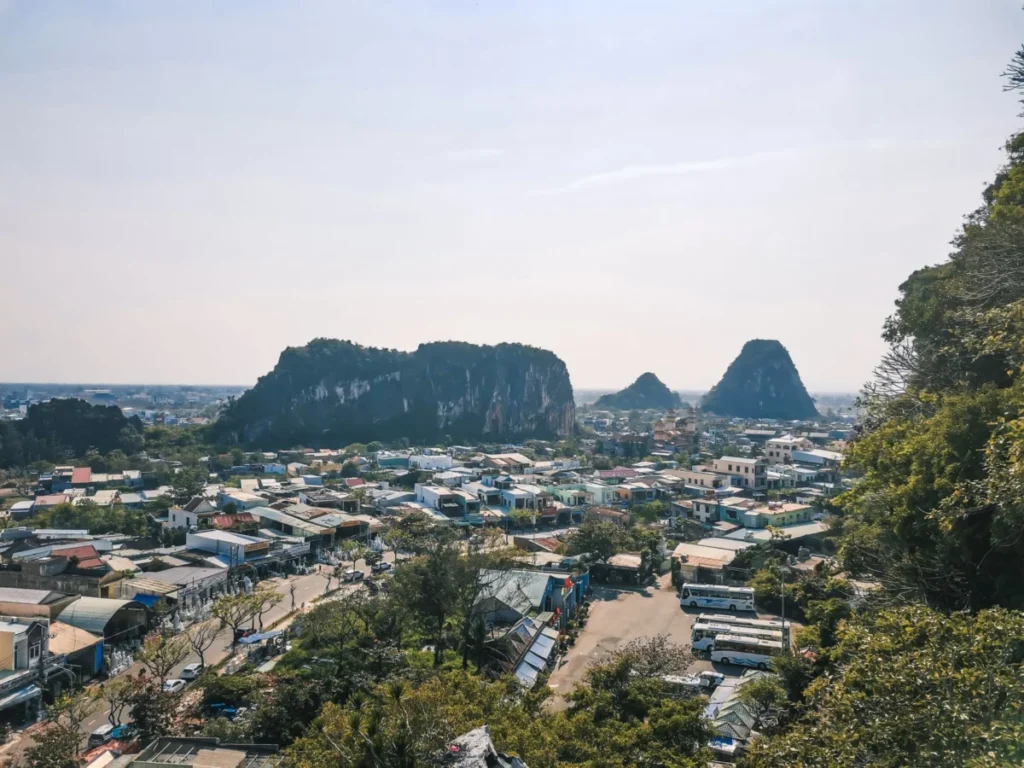 Marble Mountains (Ngũ Hành Sơn)