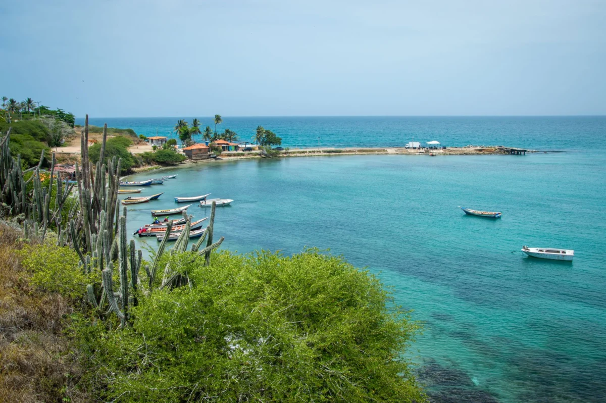 Scenic view of Margarita Island showcasing its hidden gems