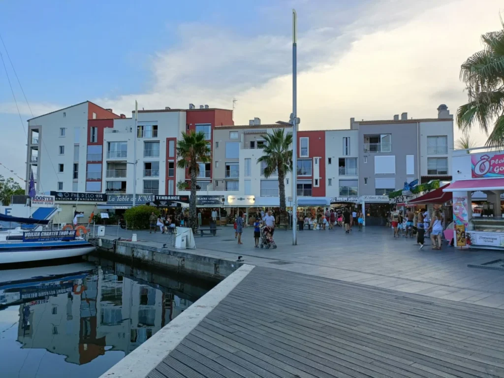 Marina Village