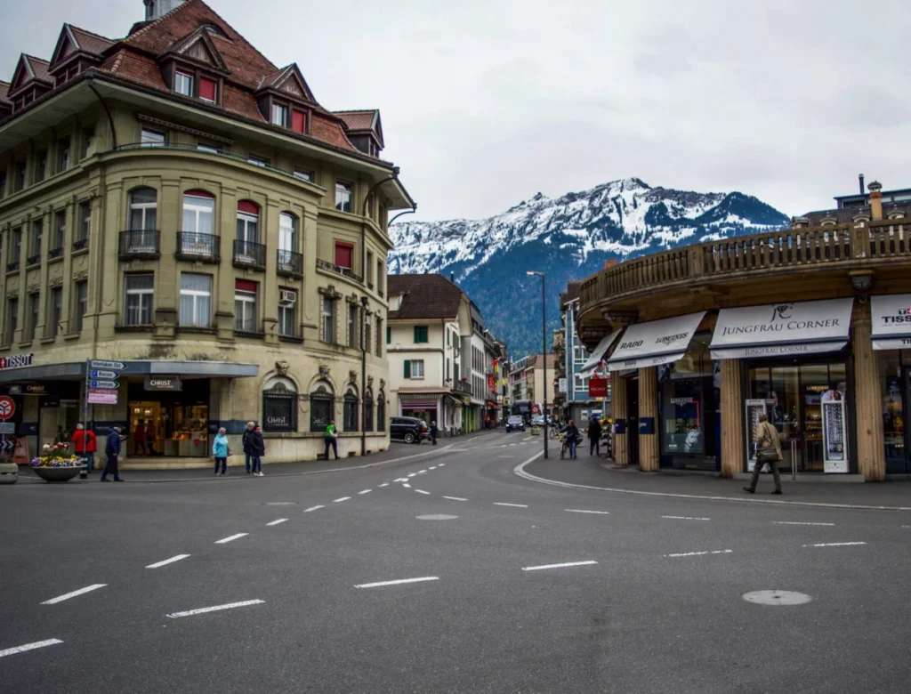 Matten bei Interlaken