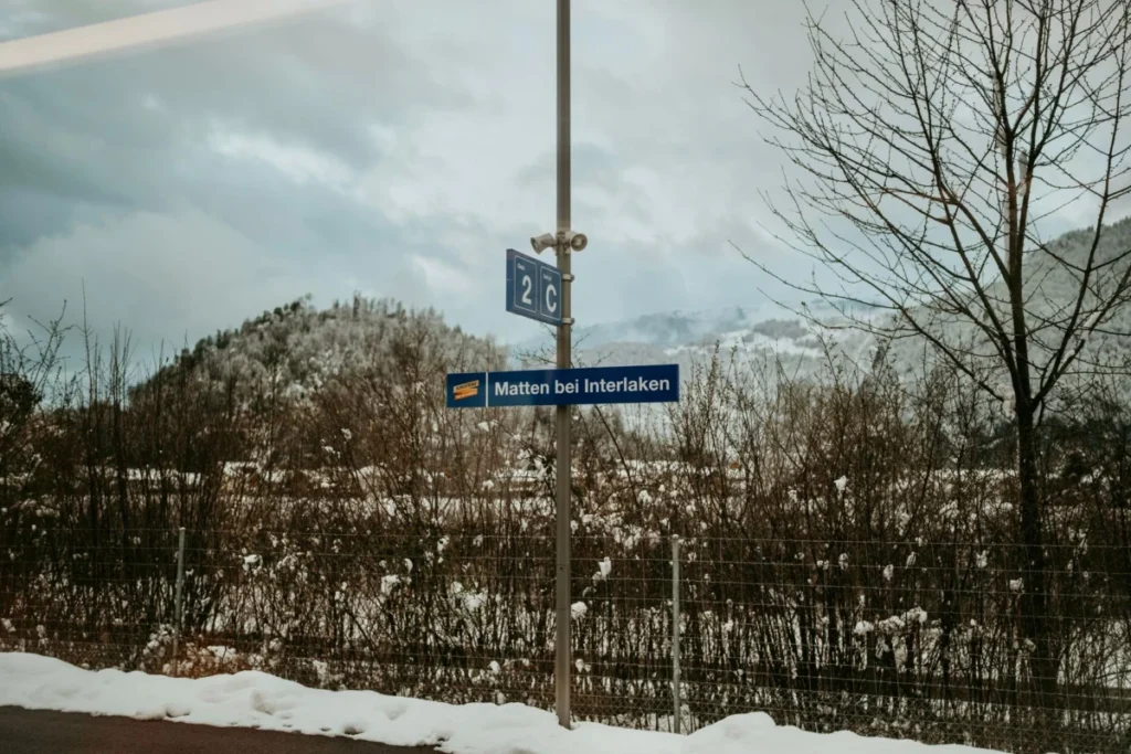 Matten bei Interlaken