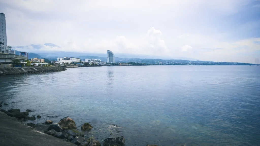 Mbokona Bay