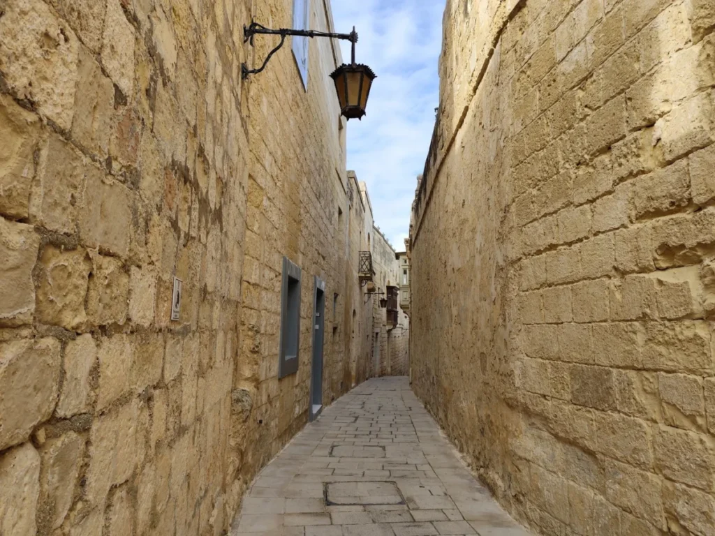 Mdina Old City