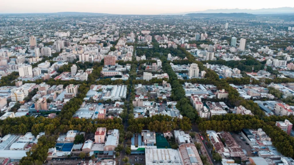 Mendoza City Center (Centro)