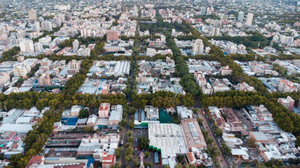 Mendoza City (Centro)