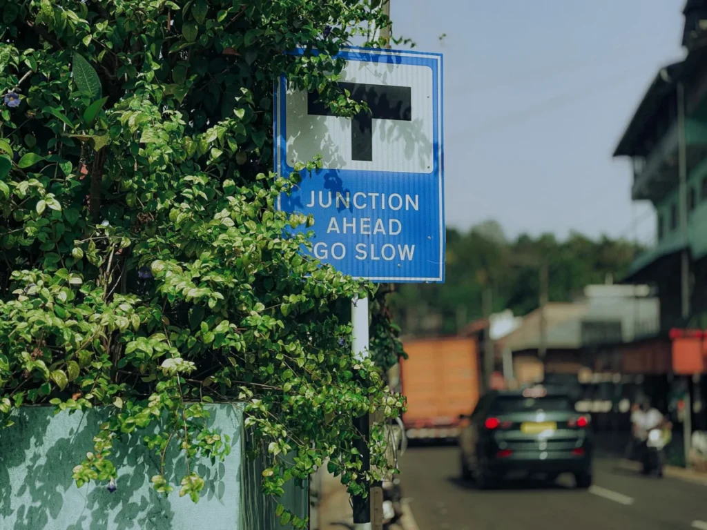 Mile 2 Junction