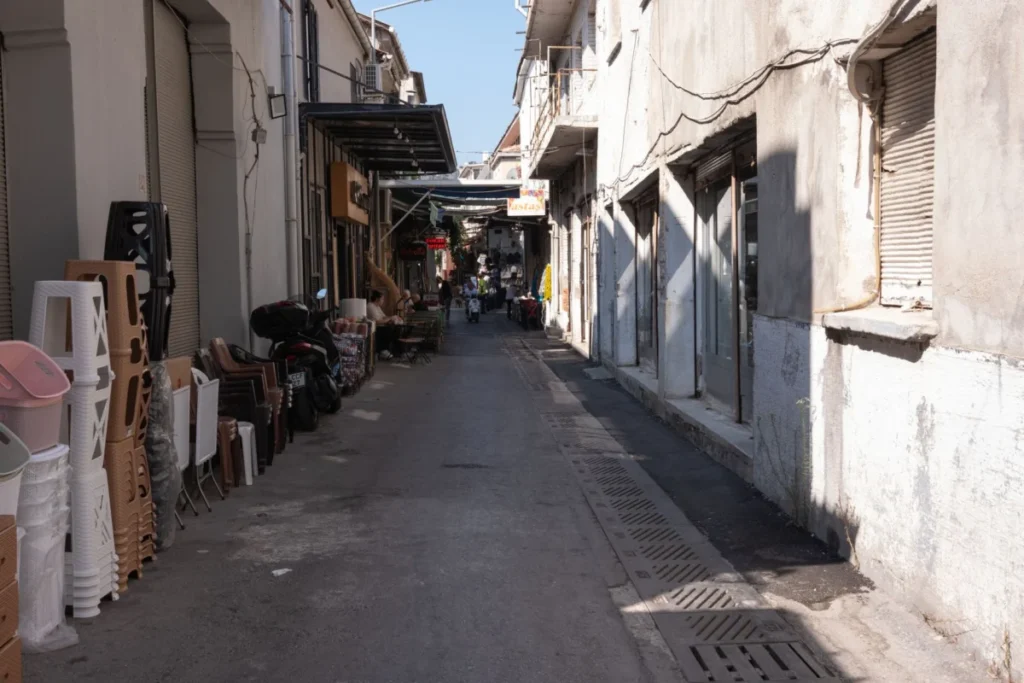 Modiano Market (Αγορά Μοδιάνο)