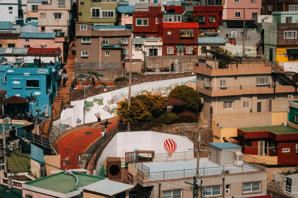 Mokdong (목동)