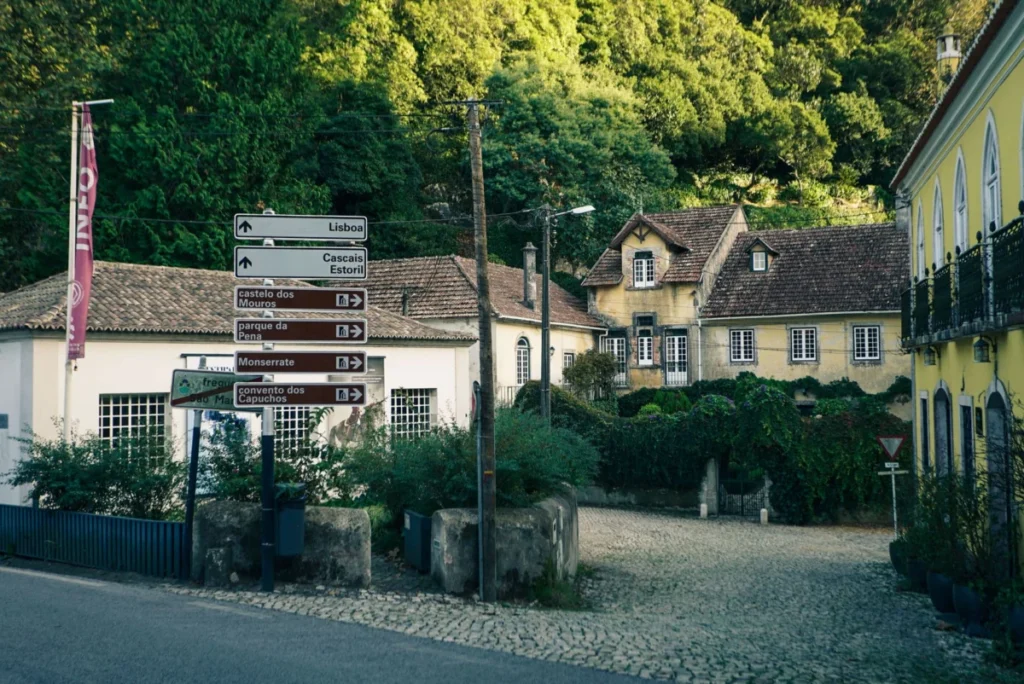 Monte das Caparicas