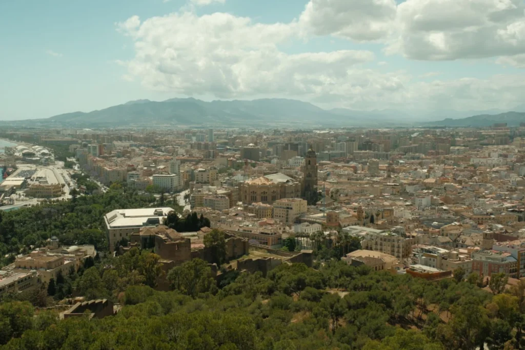 Monte Gibralfaro