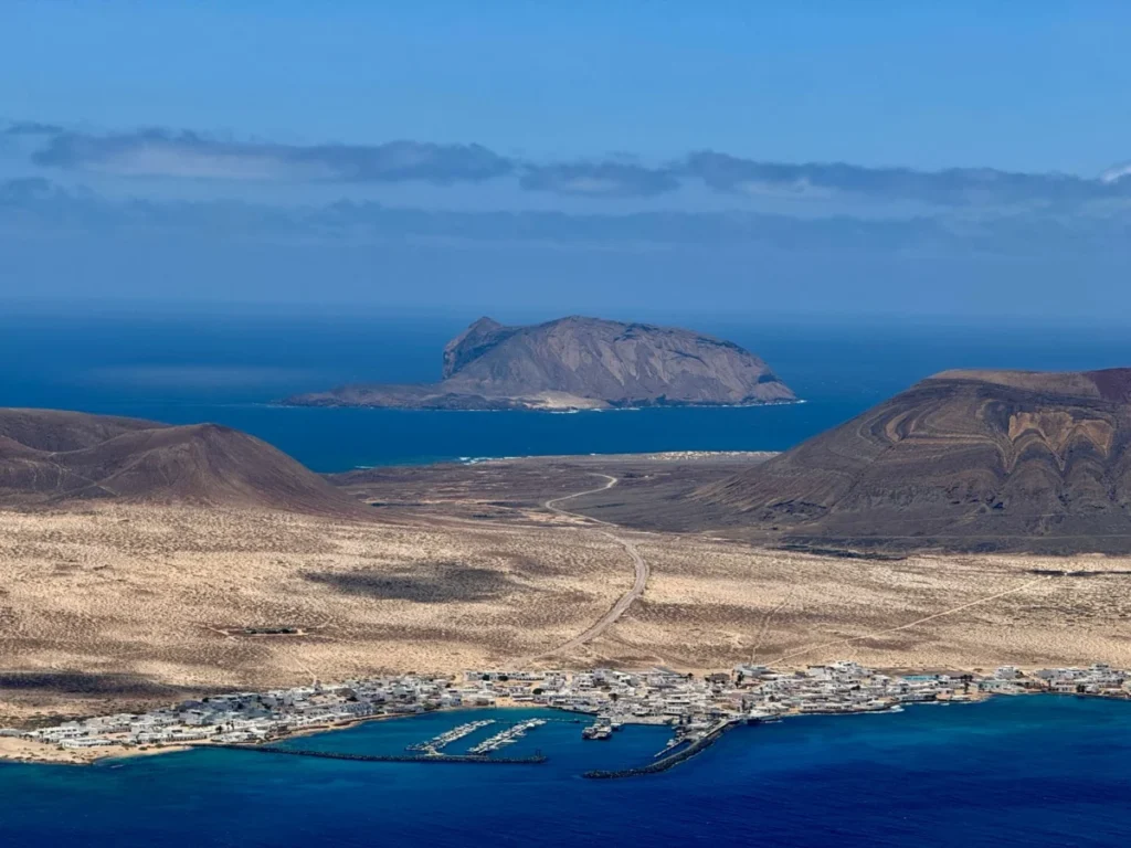 Monte Graciosa