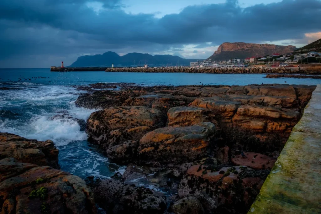 Mouille Point