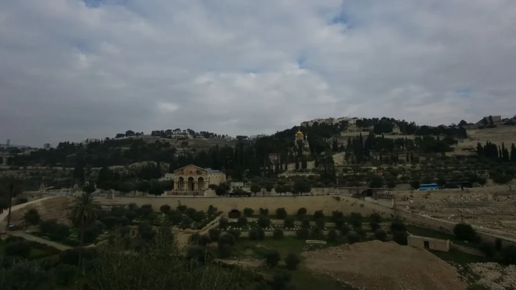 Mount of Olives