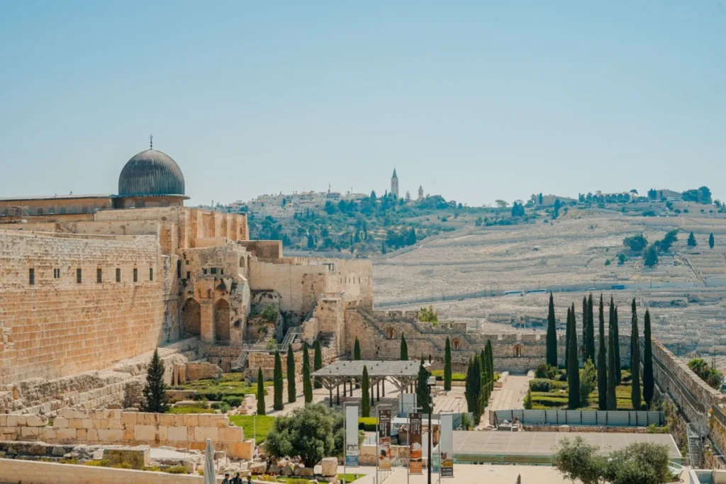 Mount Scopus (Har HaTzofim)