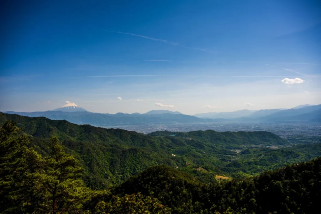 Mount Wakakusa (若草山)
