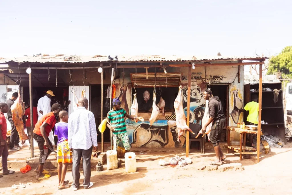 Mukuni Village