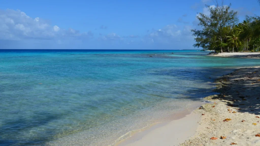 Muri Beach (Ngatangiia)