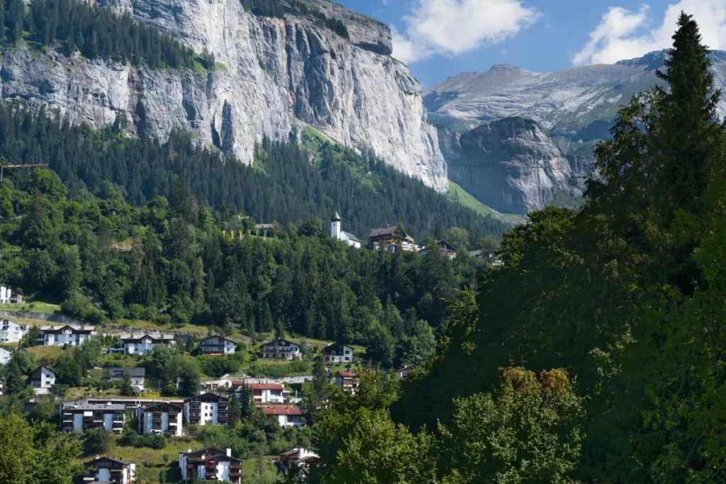 Mürren