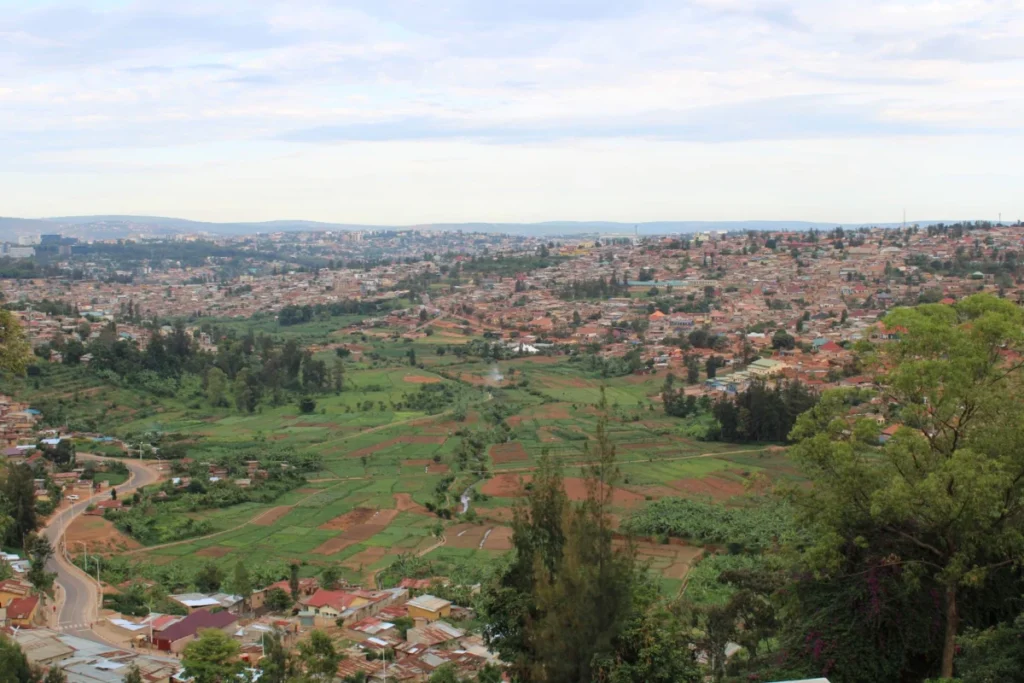 Musanze Town