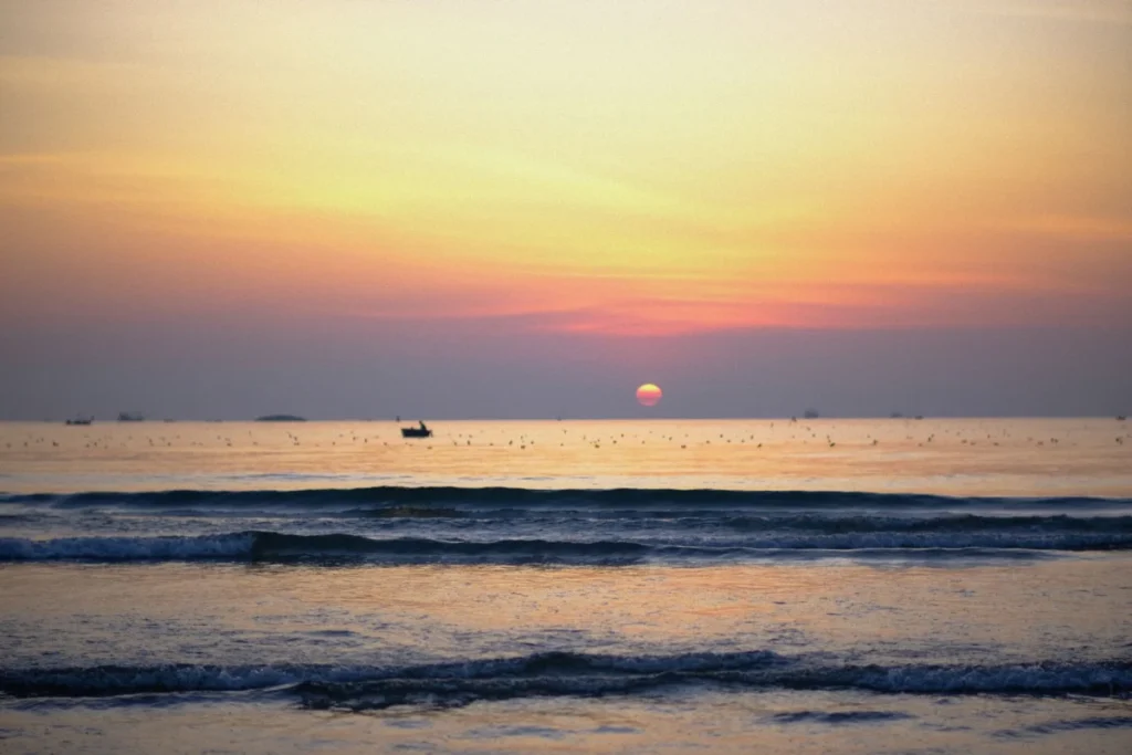 My Khe Beach