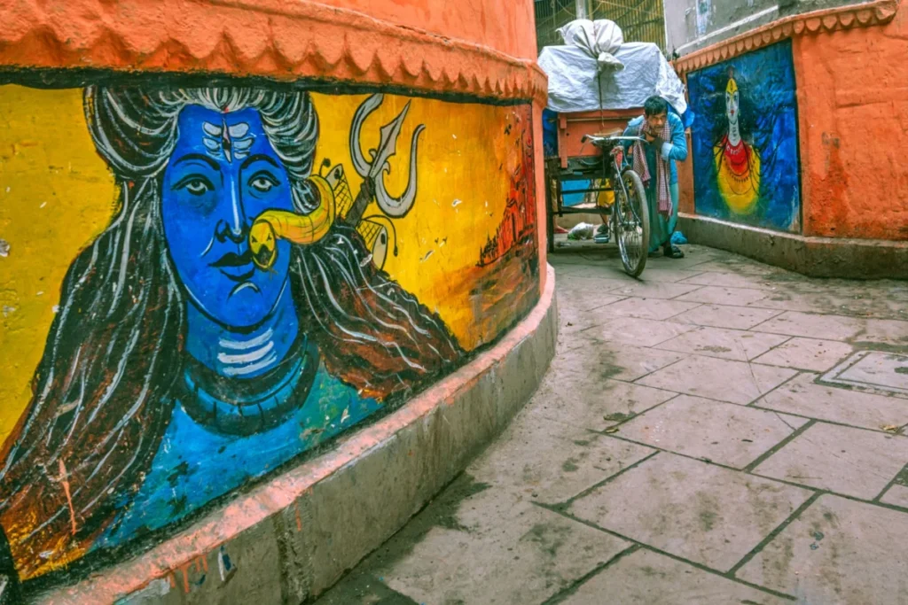 Nachalat Shiva