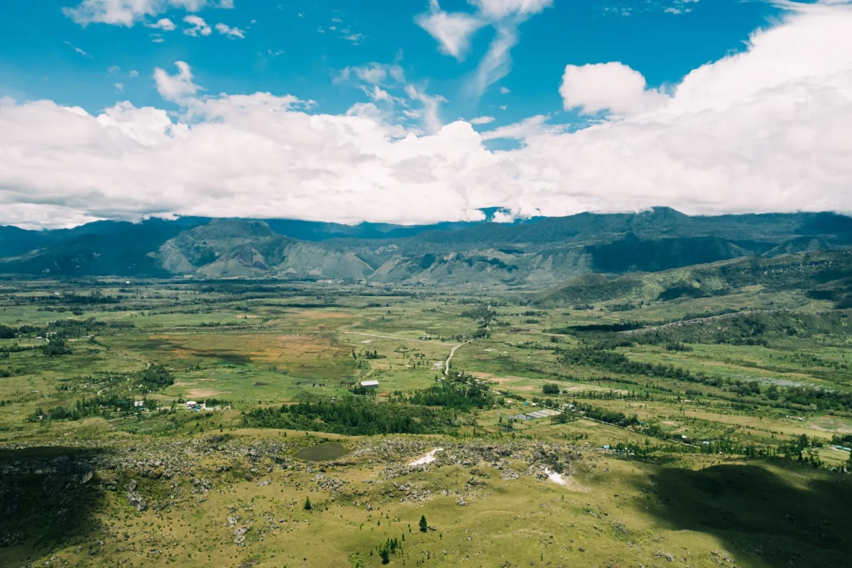 A breathtaking view of Nadi's hidden adventure spots