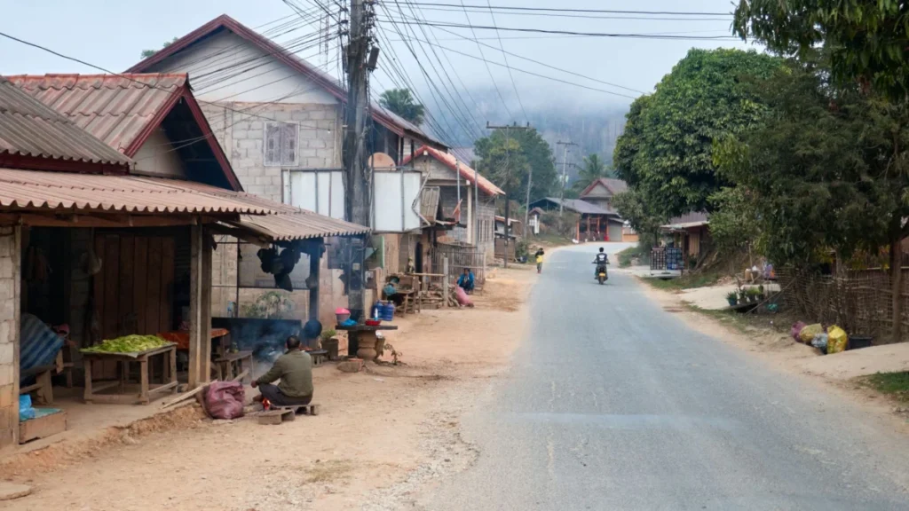 Namsong Village