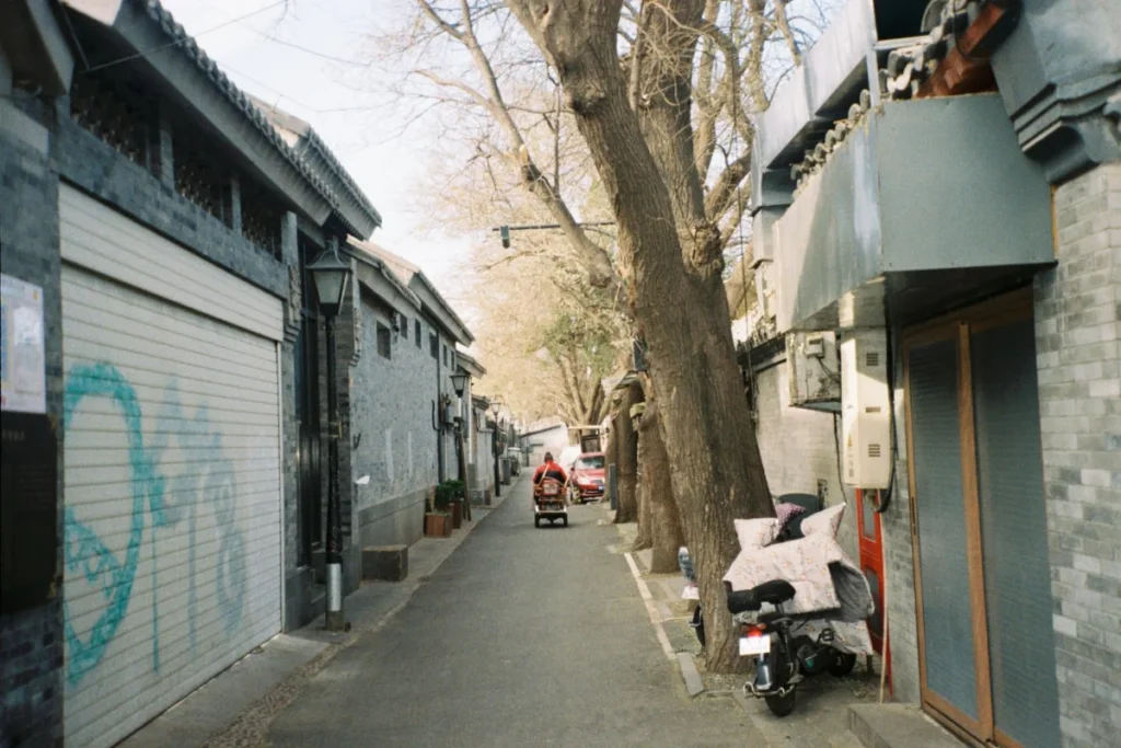 Nanluoguxiang (南锣鼓巷)