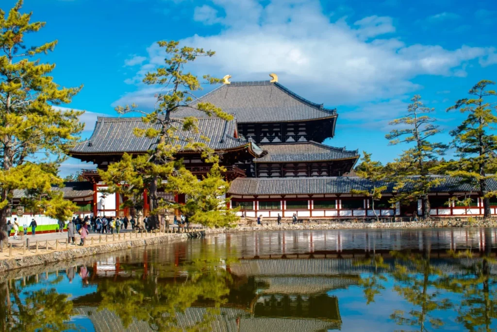 Nara Park (奈良公園)