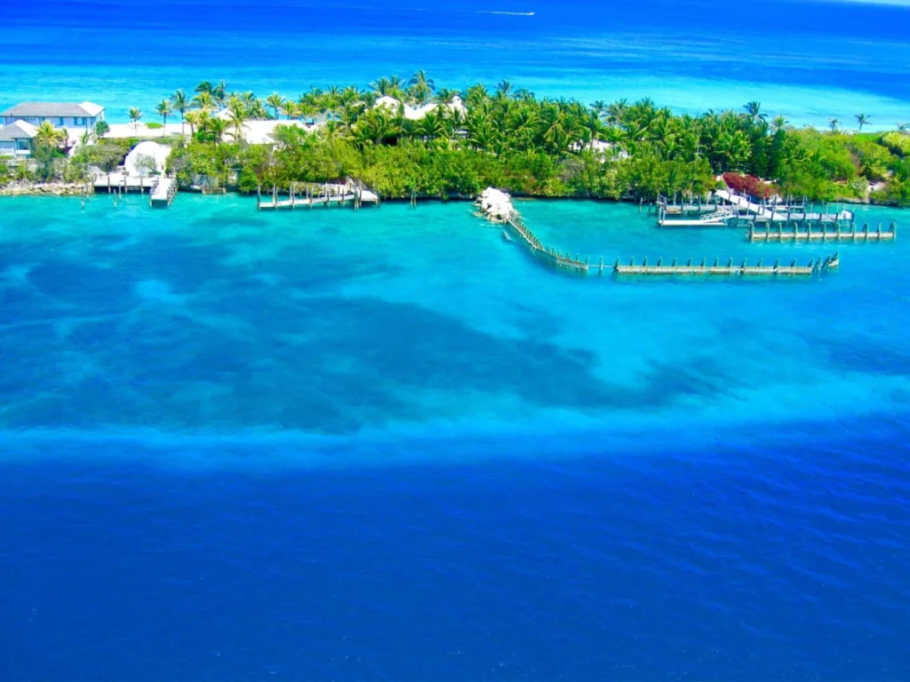 Nassau Harbour