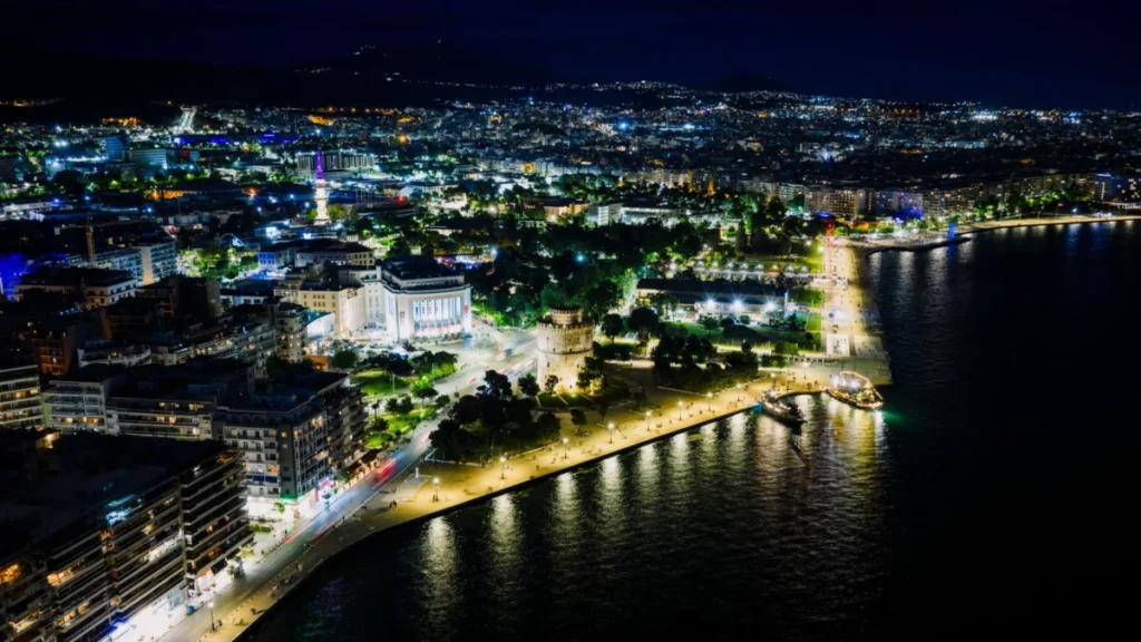 Nea Paralia