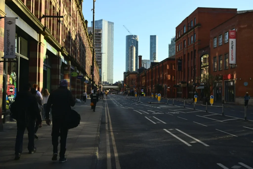 New Islington