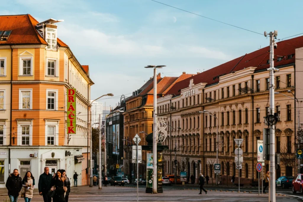 New Town (Nové Mesto)