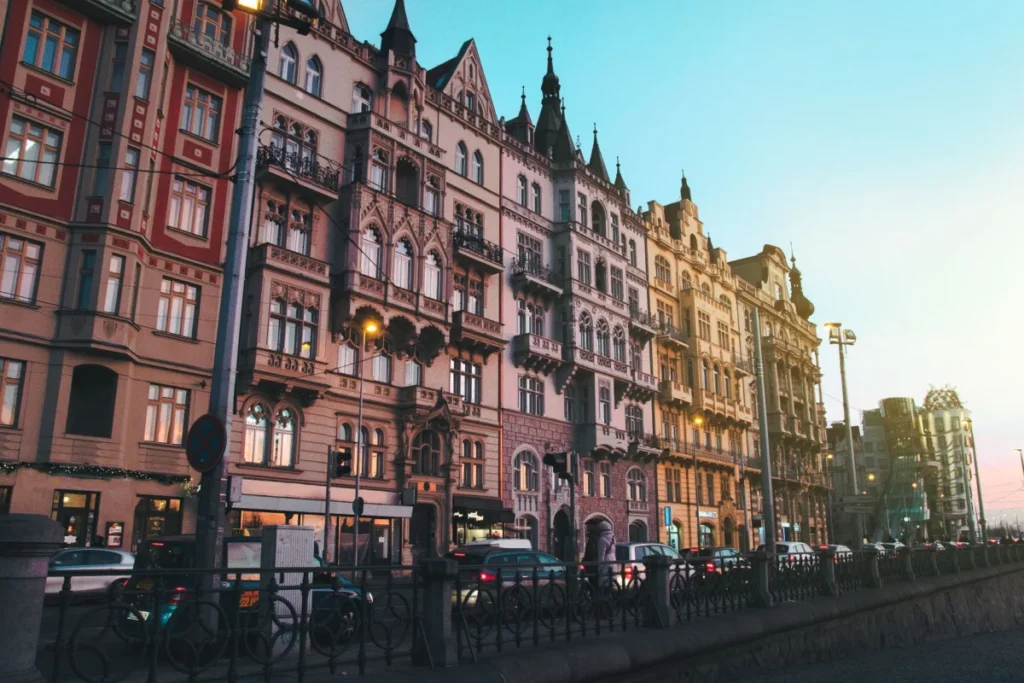 New Town (Nové Město)
