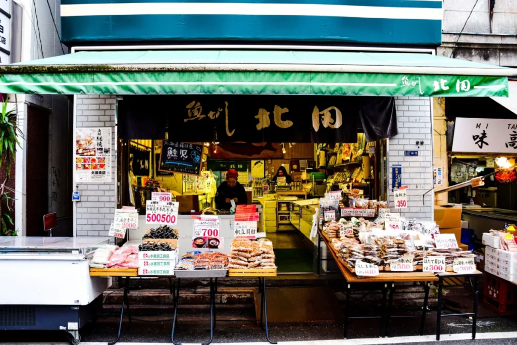 Nijo Market