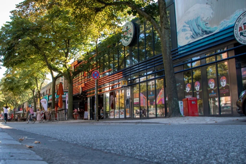 Nørrebrogade