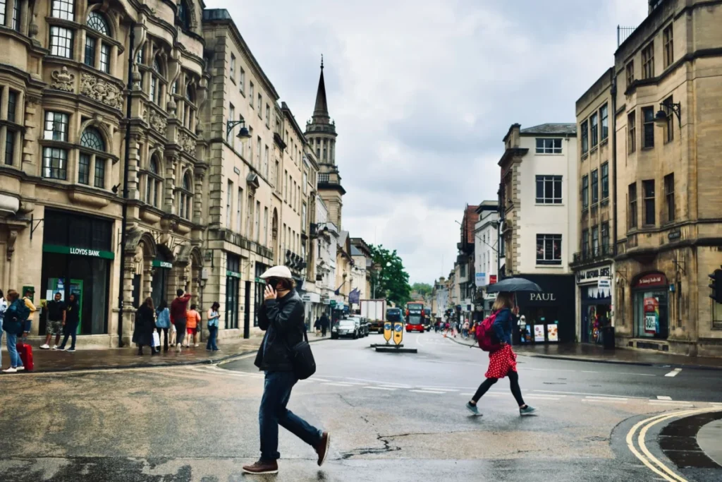 North Parade (Oxford)