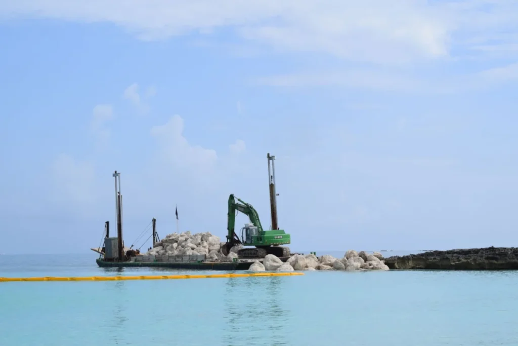 North Reclamation Area