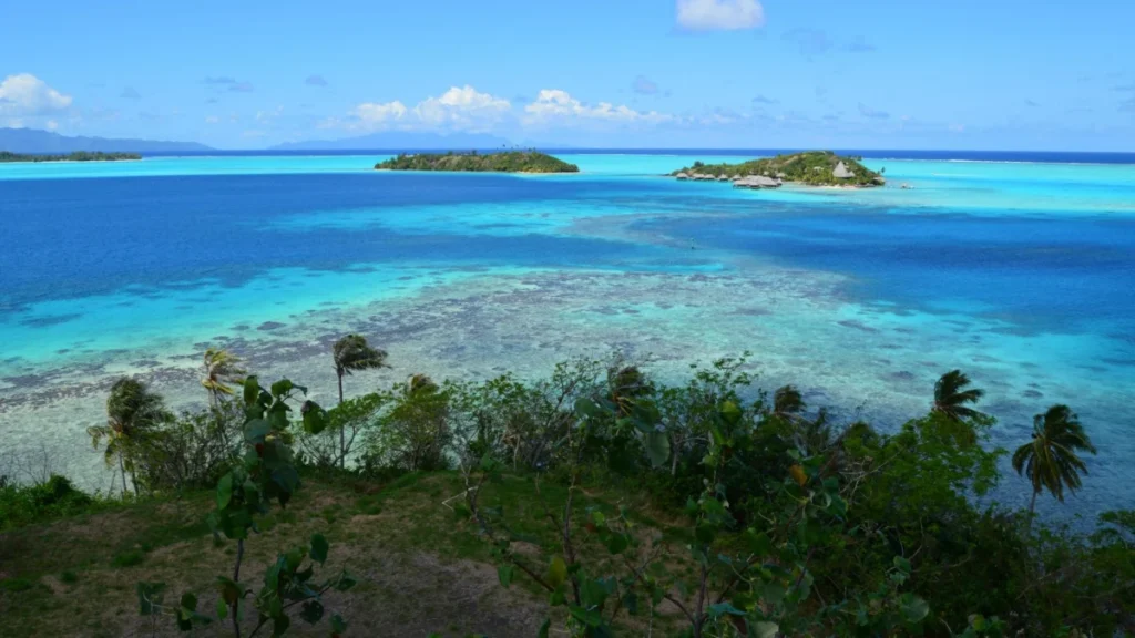 Nusatupe Island