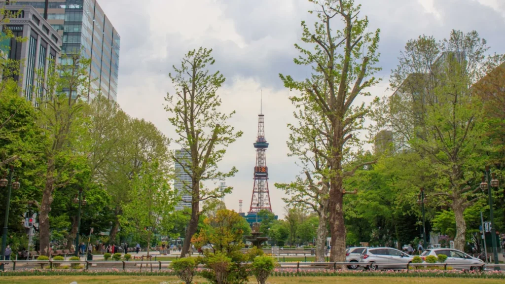 Odori (大通)