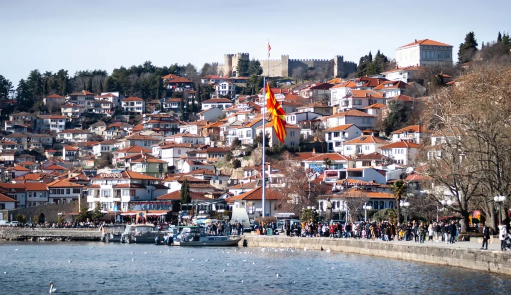 Ohrid Bazaar (Čaršija)