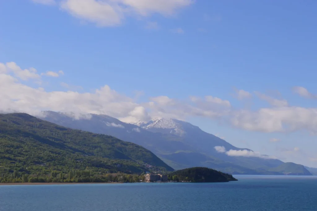 Lakefront (Ohridsko Ezero)