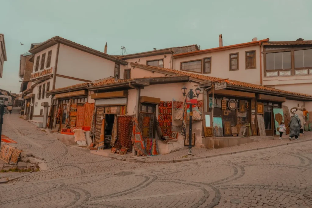 Old Bazaar (Čaršija)