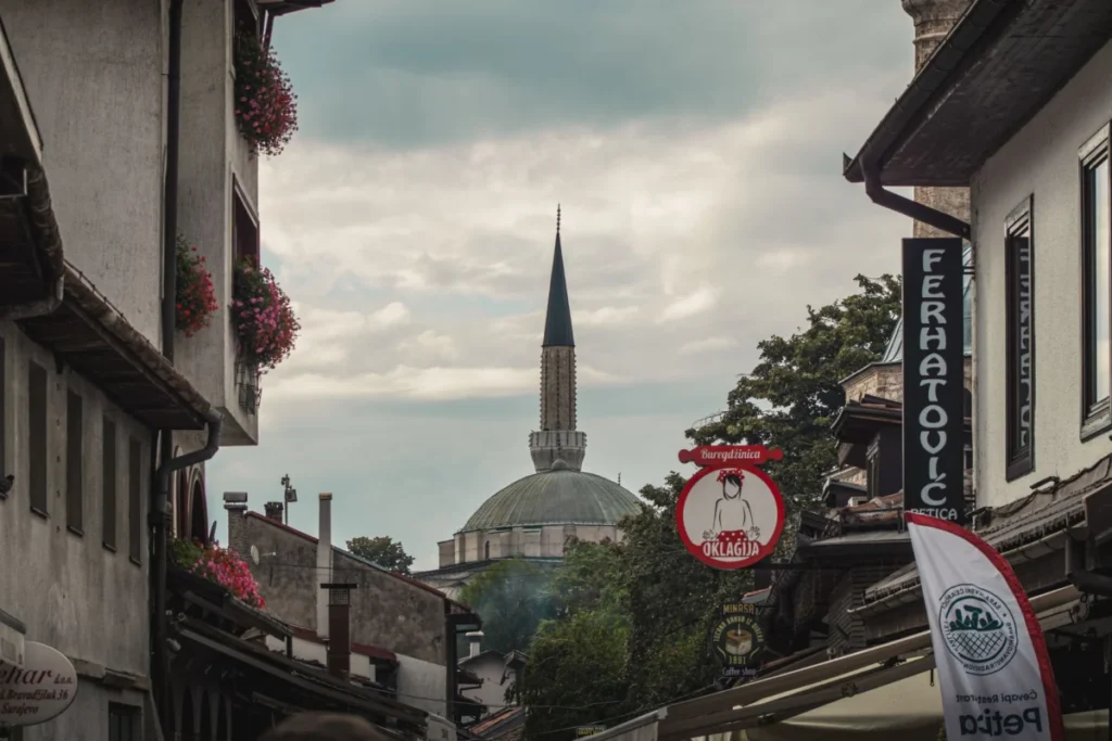 Old Bazaar (Tregu i Vjetër)