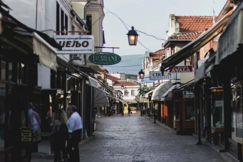 Old Bazaar (Čaršija)
