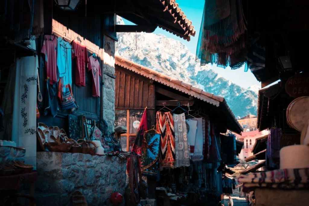 Old Bazaar (Čaršija)