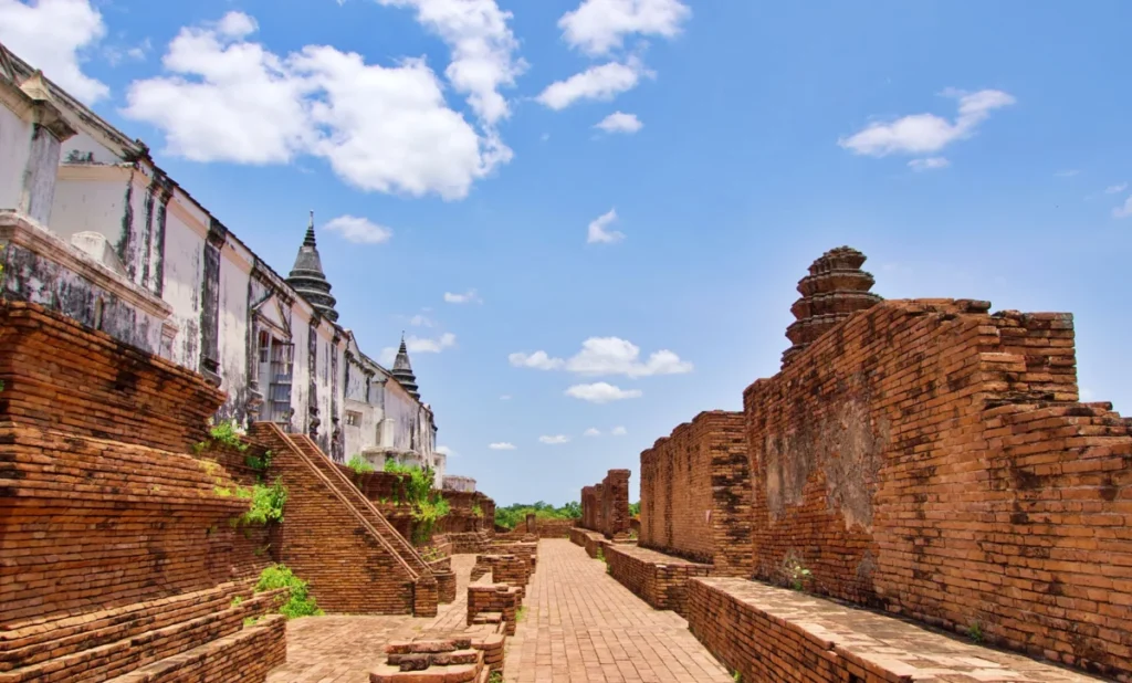 Old City (Phra Nakhon Si Ayutthaya)