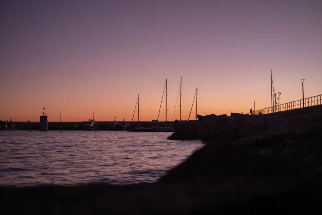 Cannes Old Port (Le Vieux Port)
