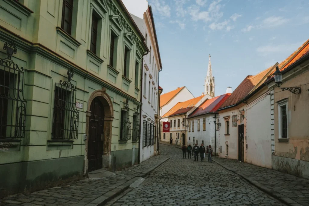 Old Town (Staré Mesto)